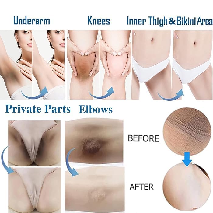 Gukei opened tube showing gel-cream texture and quick absorption benefit