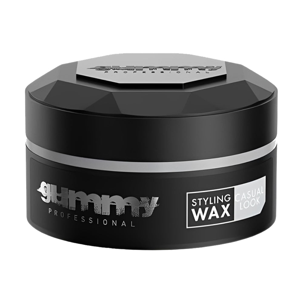 Gummy front packaging shows product name and sleek tub, professional look benefit