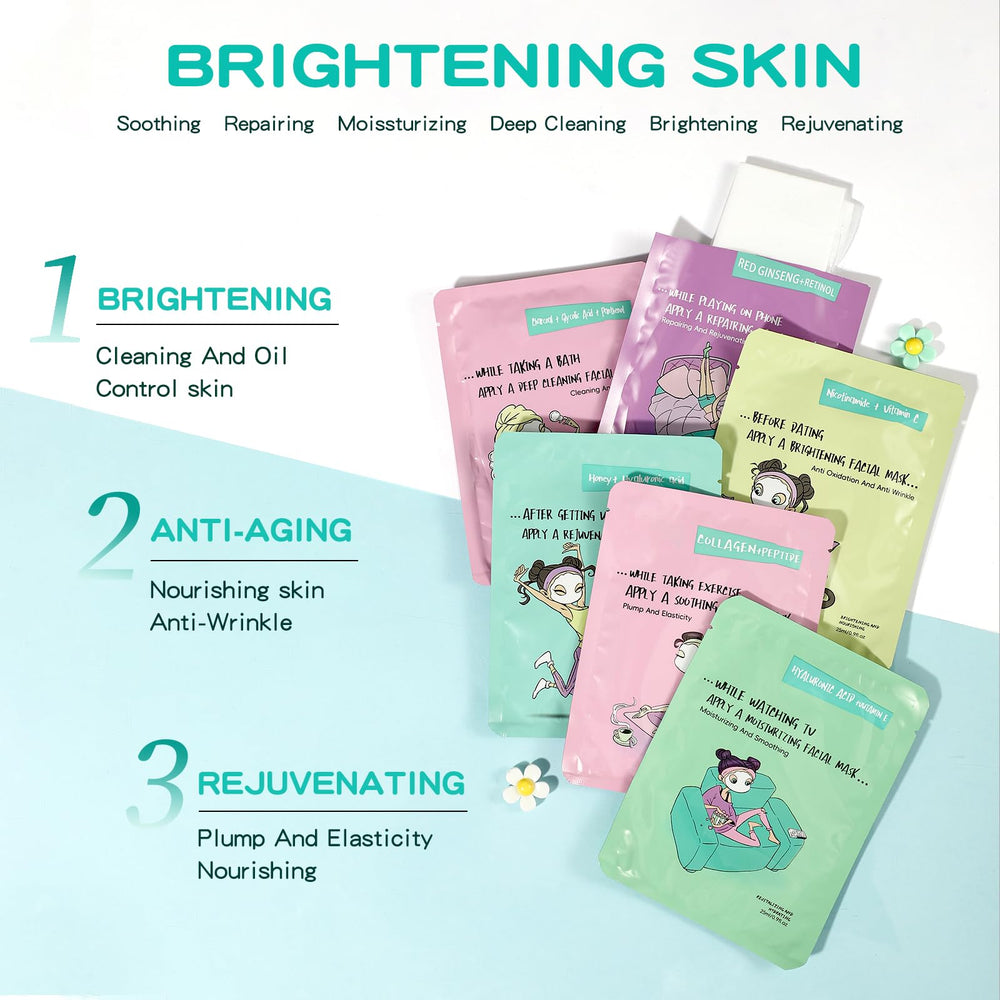 GUOYAOLIFU sheet texture and edges showing adherence benefit