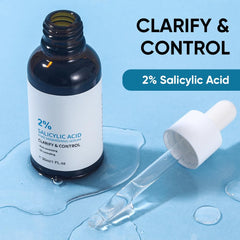 GUOYAOLIFU bottle on bathroom counter lifestyle shot showing routine compatibility benefit