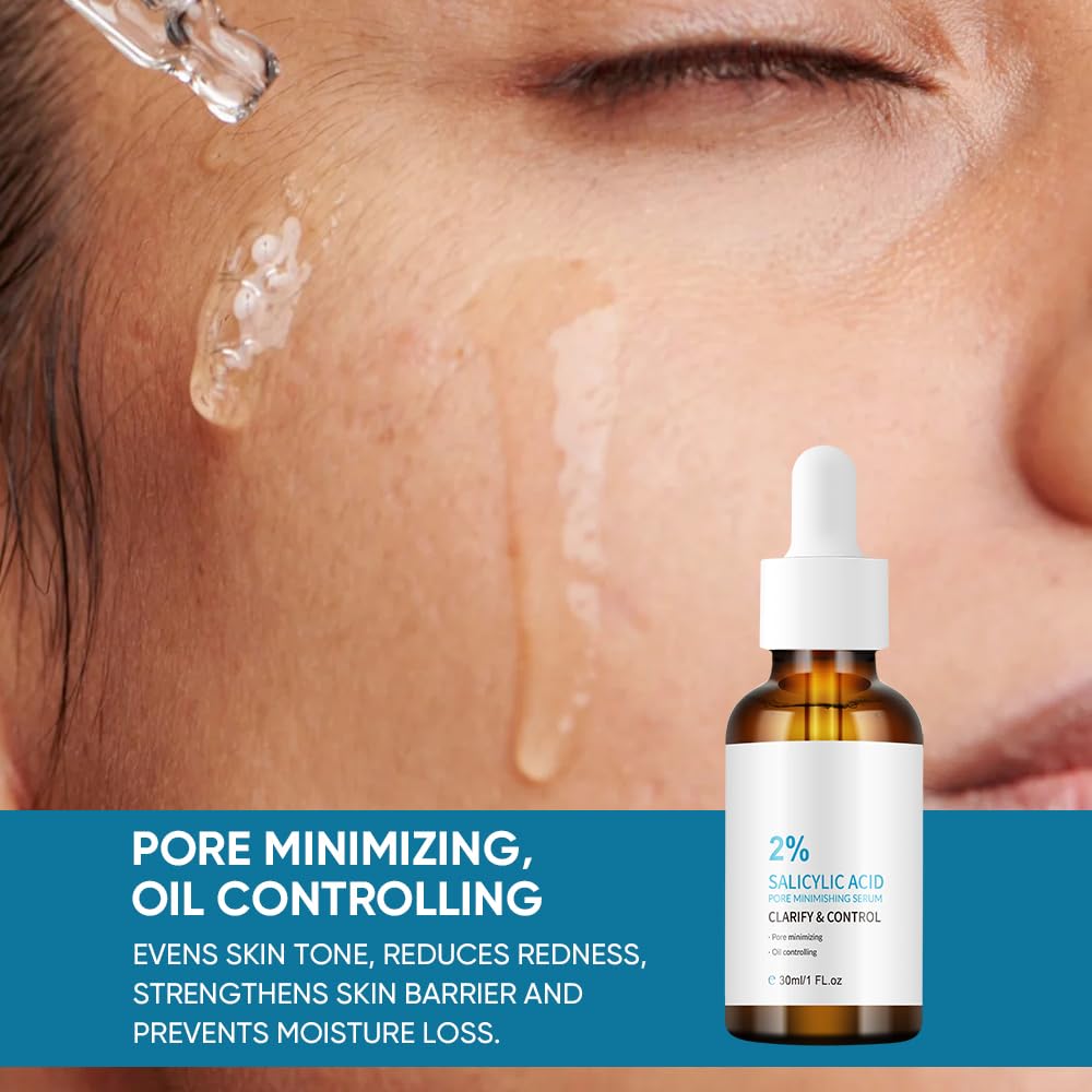 GUOYAOLIFU serum being applied to skin highlighting smoother texture benefit