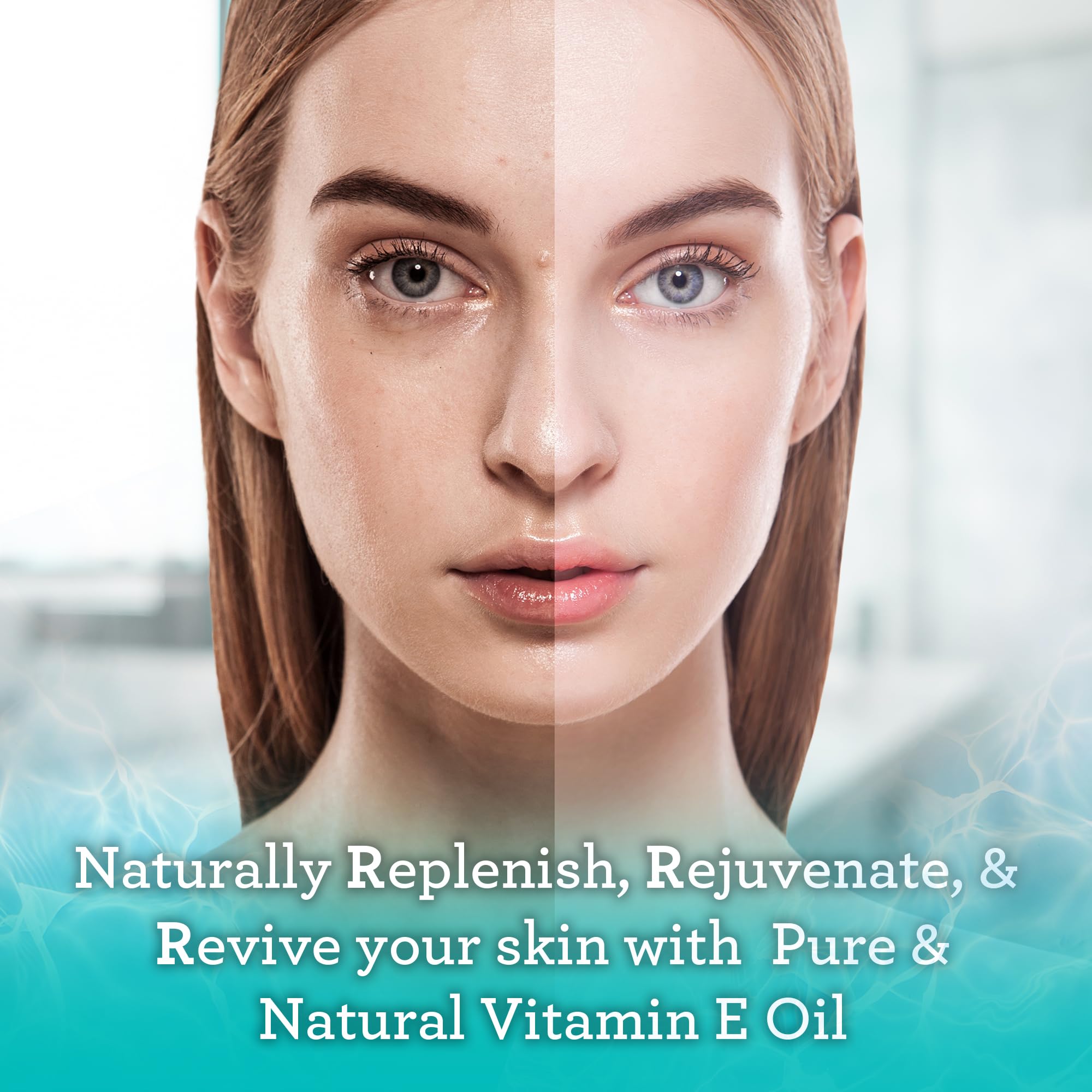 GuruNanda oil texture on skin absorbing quickly, visible hydration benefit