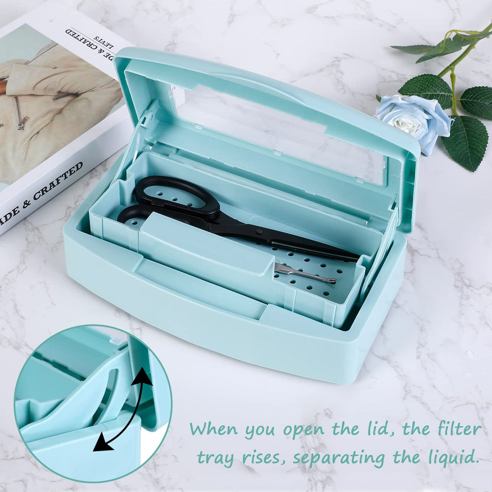 Gusnilo size comparison hand scale highlighting portable dimensions and space-saving benefit