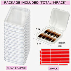 GUXACU acrylic box close-up highlighting smooth surface and durable clarity benefit