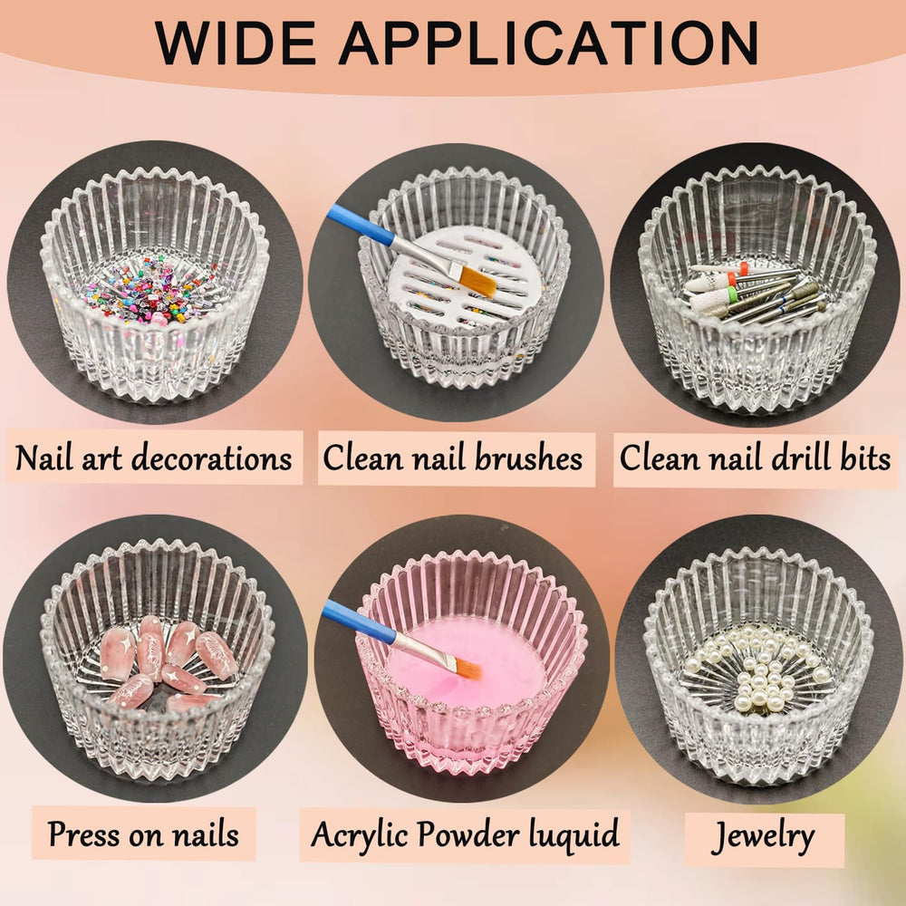 GUXACU removable grid filter detail catching glitter for cleaner brush rinses