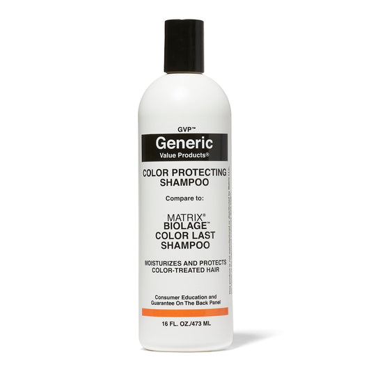 Generic Value Products front bottle showing label and easy-pour cap for quick use