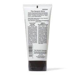 Generic Value Products close-up of gel texture highlighting smooth, non-flaking hold