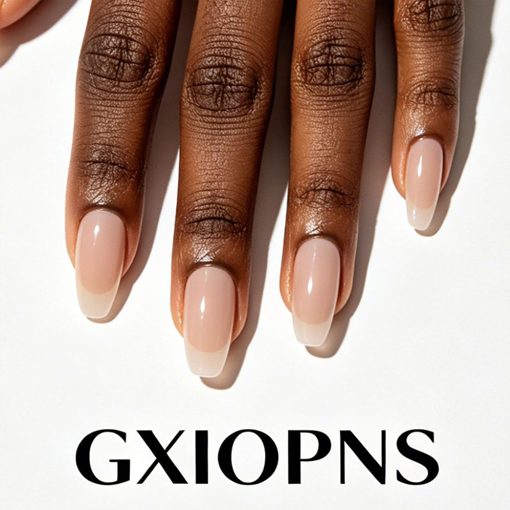 GXOIPNS texture detail showing glossy finish and smooth edges for neat look