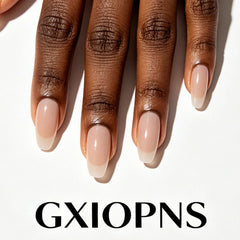 GXOIPNS texture detail showing glossy finish and smooth edges for neat look