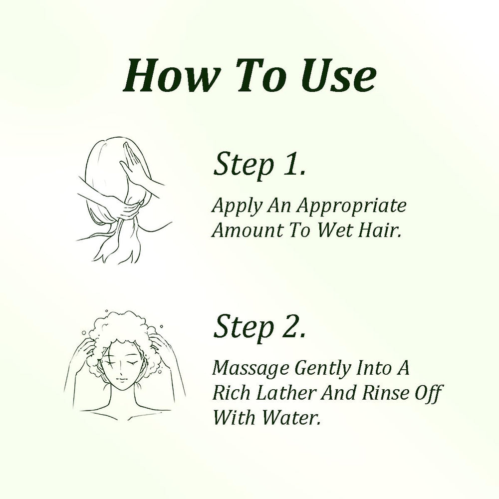 Gypsophila rosemary and batana oil ingredients highlighting natural nourishment