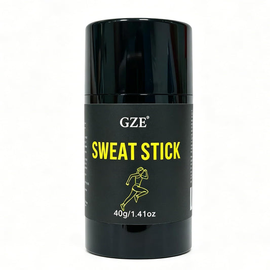 GZE thermal stick front packaging showing compact design and easy grip