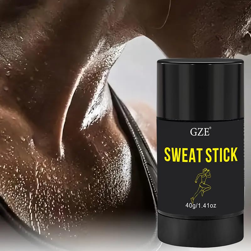 GZE thermal stick held in hand for scale showing travel-friendly size