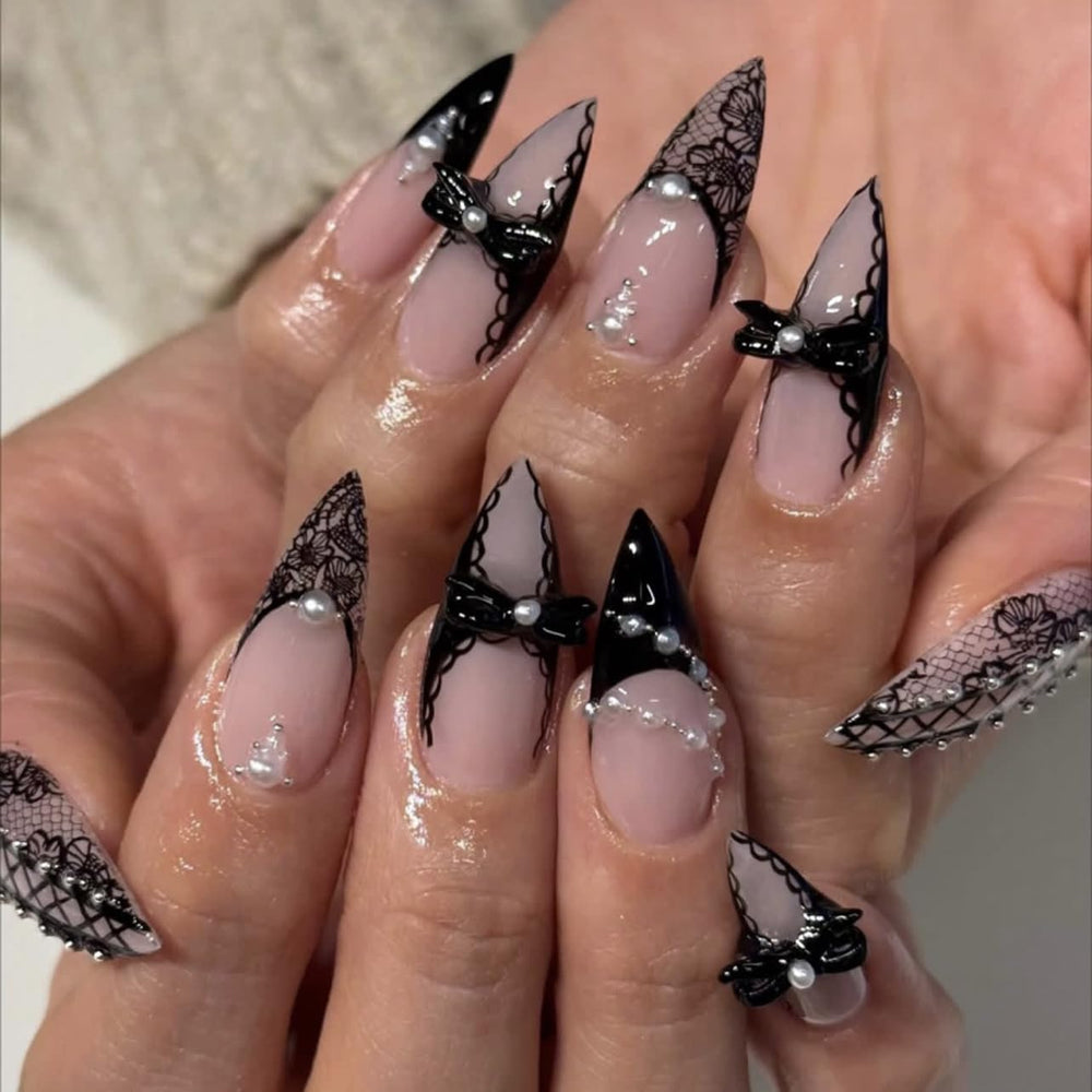 GZMAYUEN foil transferred onto nail swatch demonstrating crisp adhesion and finish