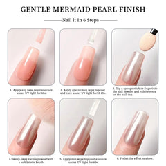 GZMAYUEN lifestyle shot at a party highlighting photogenic manicure benefit