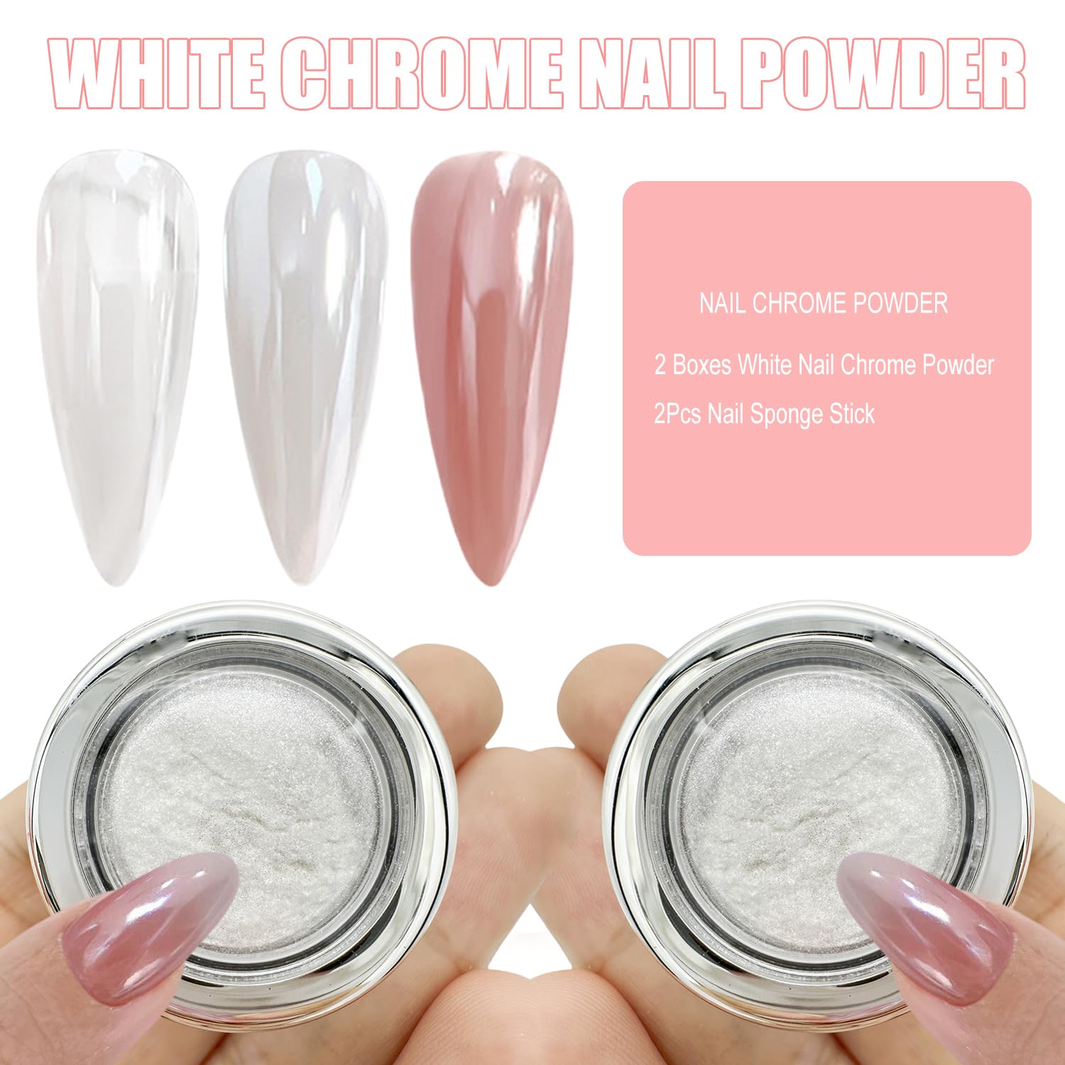 GZMAYUEN manicure in lifestyle summer setting showcasing luminous nails