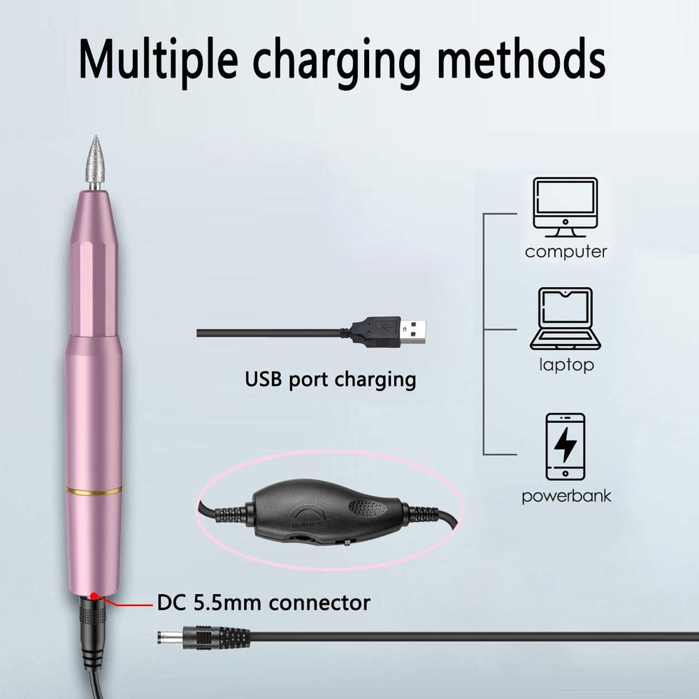 Gzzscortd cable laid out to show four-foot length and plug scale for flexible reach benefit