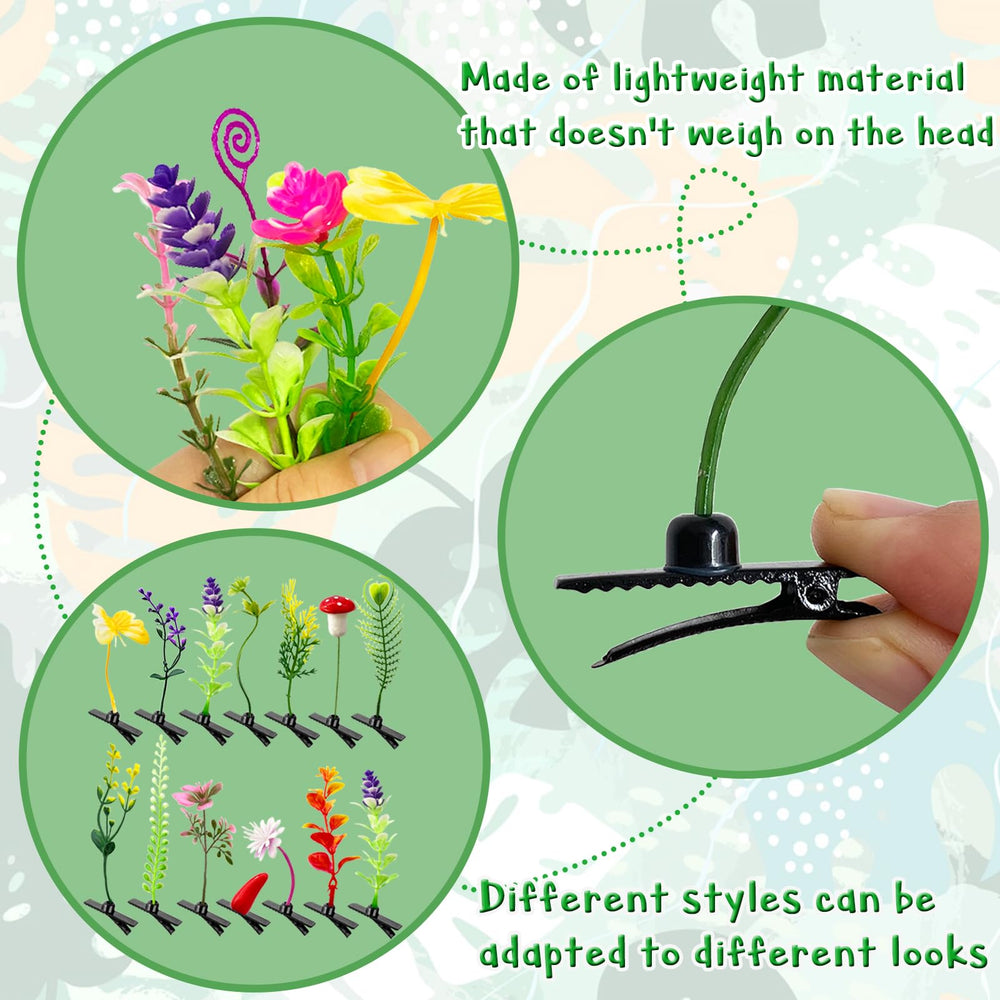 Haawooky variety spread showing mushrooms fruits flowers and grass for styling ideas