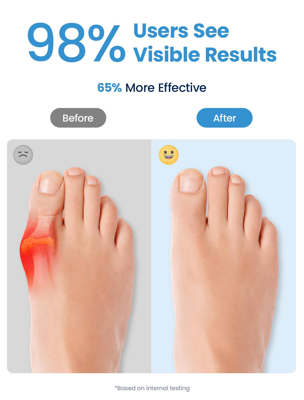 Habioer soft silicone close-up texture highlighting flexible, skin-friendly material