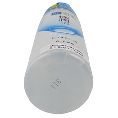 Hada Labo lotion on bathroom shelf in lifestyle setting promoting routine use