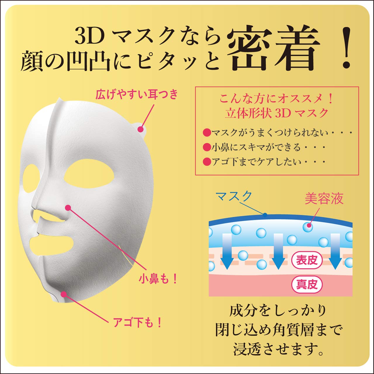 hadabisei serum droplet on finger highlighting concentrated nourishing formula