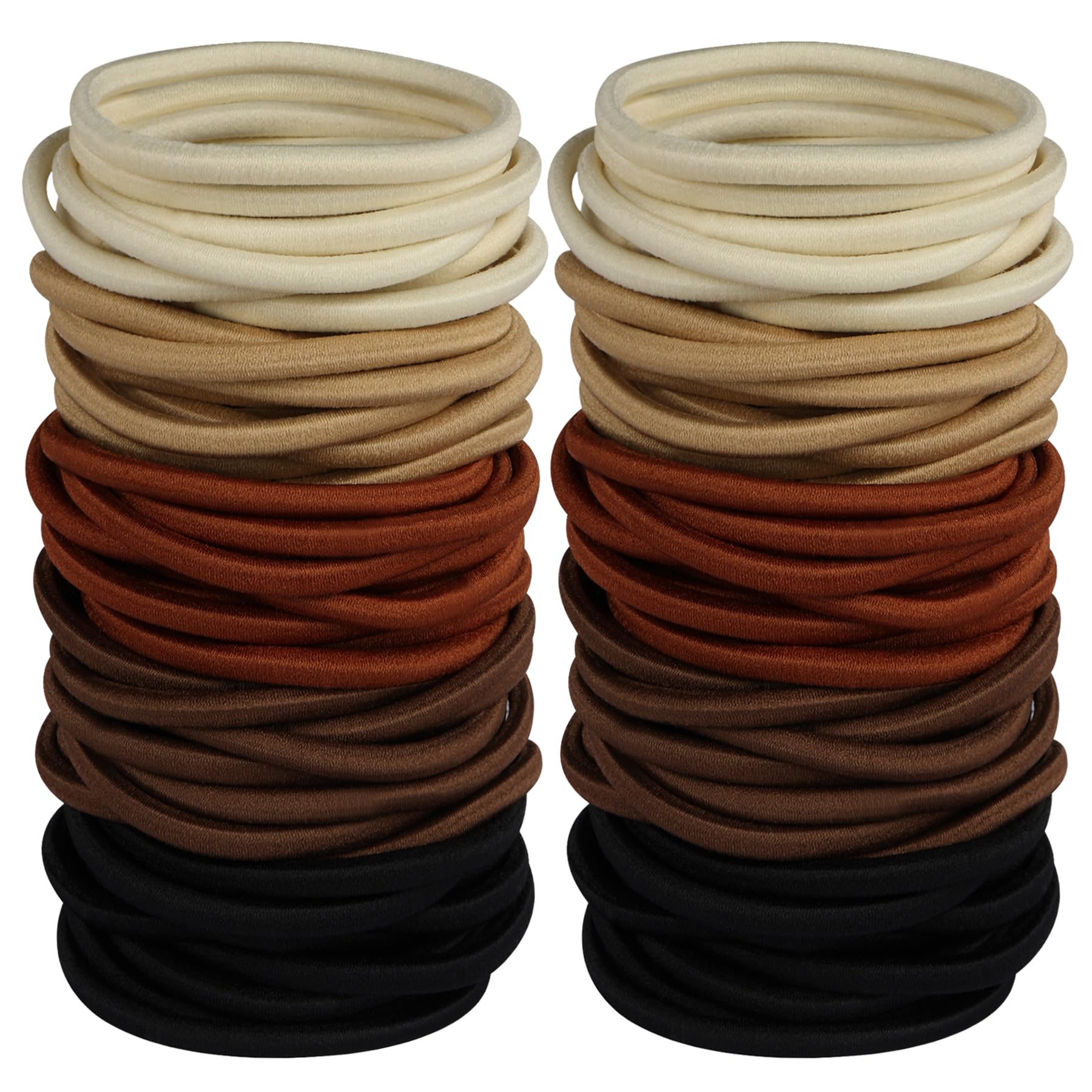 Hageolan front packaging showing full 120-pack and color mix, durable supply benefit