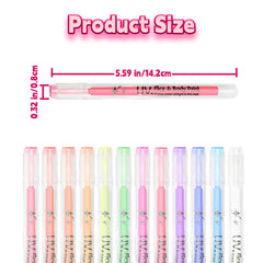 HAIOLORPRO fine tip close-up enabling precise detail work