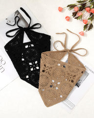 HAIMEIKANG bandana in hand to show size and portability benefit