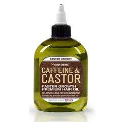 Hair Chemist bottle front label showing clear branding and product size for easy identification