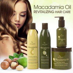 Hair Chemist label close-up highlighting coconut oil formulation details