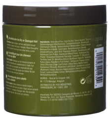 Hair Chemist close-up of masque texture with oils for deep nourishment
