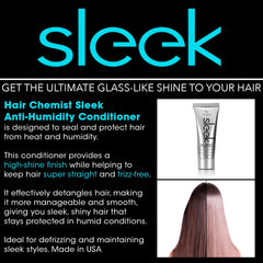 Hair Chemist cream texture close-up illustrating smooth moisturizing formula