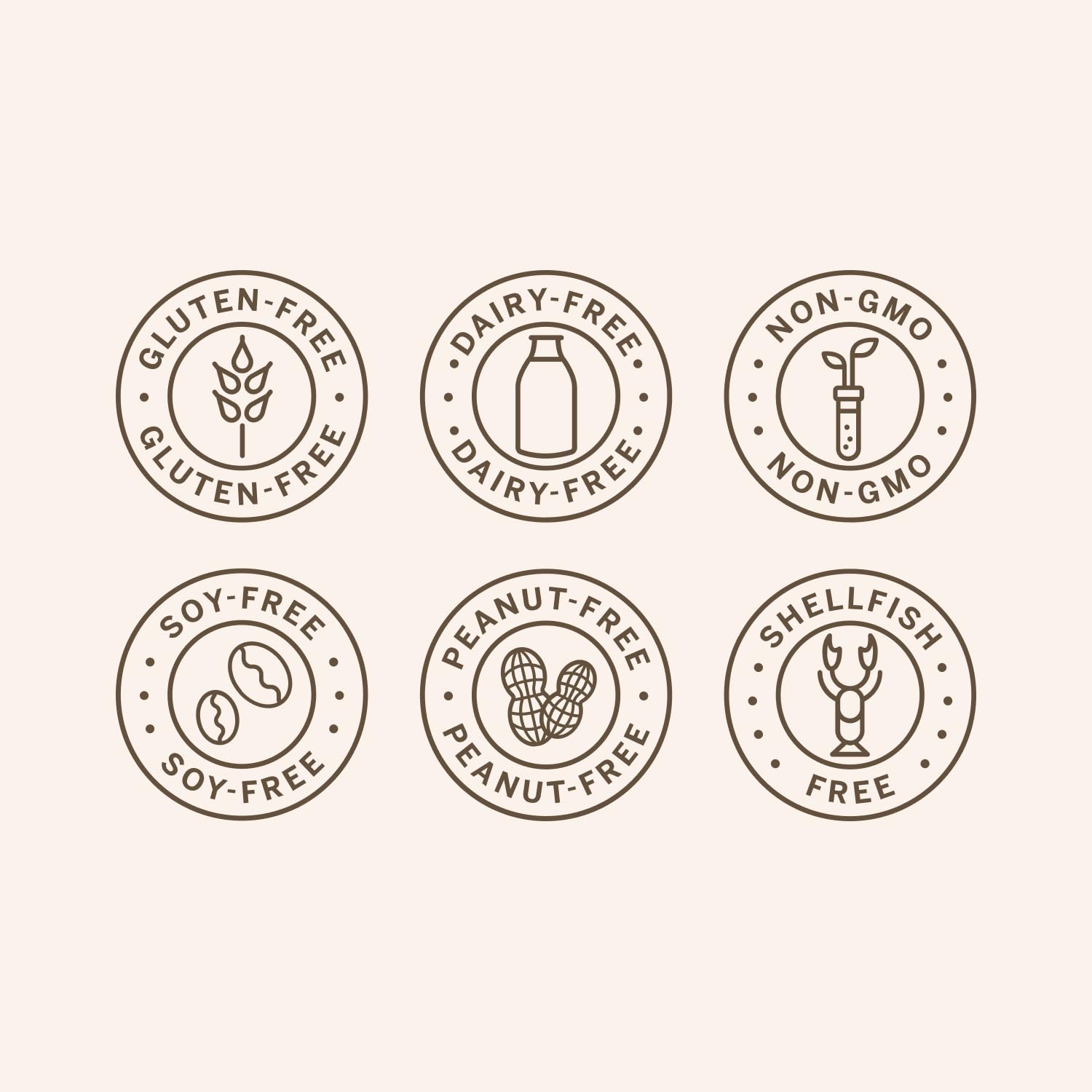 Hair La Vie capsules held in hand illustrating serving size and convenience