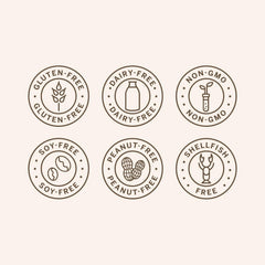 Hair La Vie capsules held in hand illustrating serving size and convenience