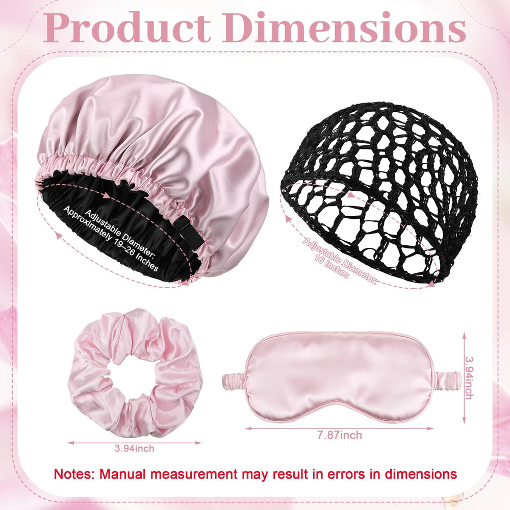HairChrysm close-up of satin inner layer showing smooth texture and gentle protection