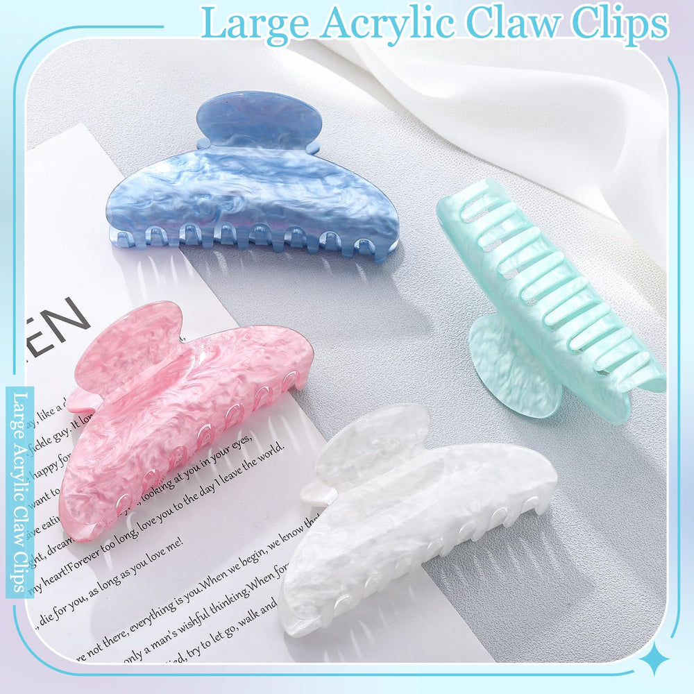 HairChrysm spring mechanism detail demonstrating firm closure benefit