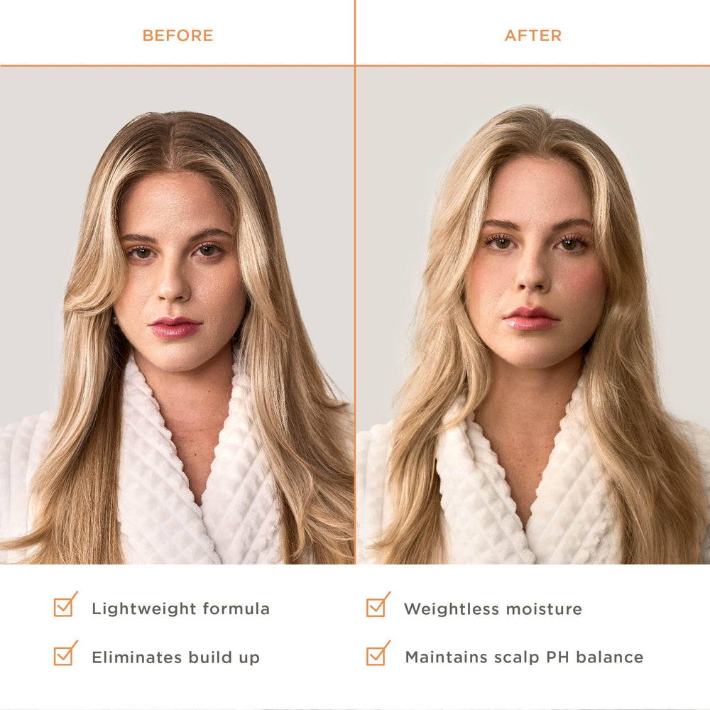Hairitage aloe vera gel image highlighting soothing hydration benefit