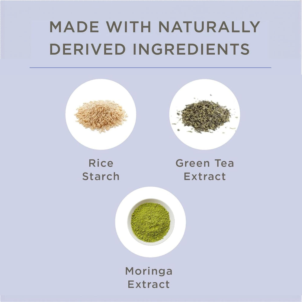 Hairitage ingredient label close-up highlighting natural extracts