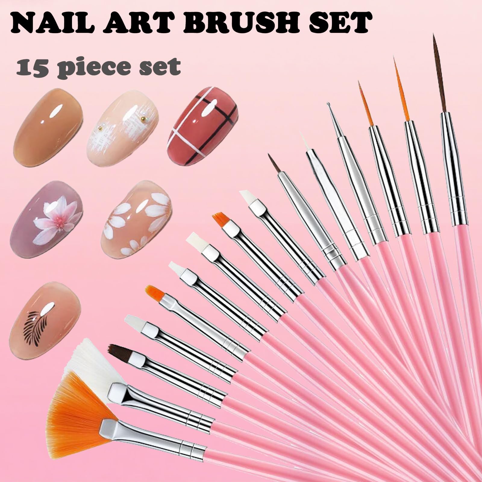 HAIY dual-ended silicone tools close-up for carving, pressing, and powder work