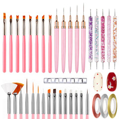 HAIY front packaging showing full 37-piece kit and benefits