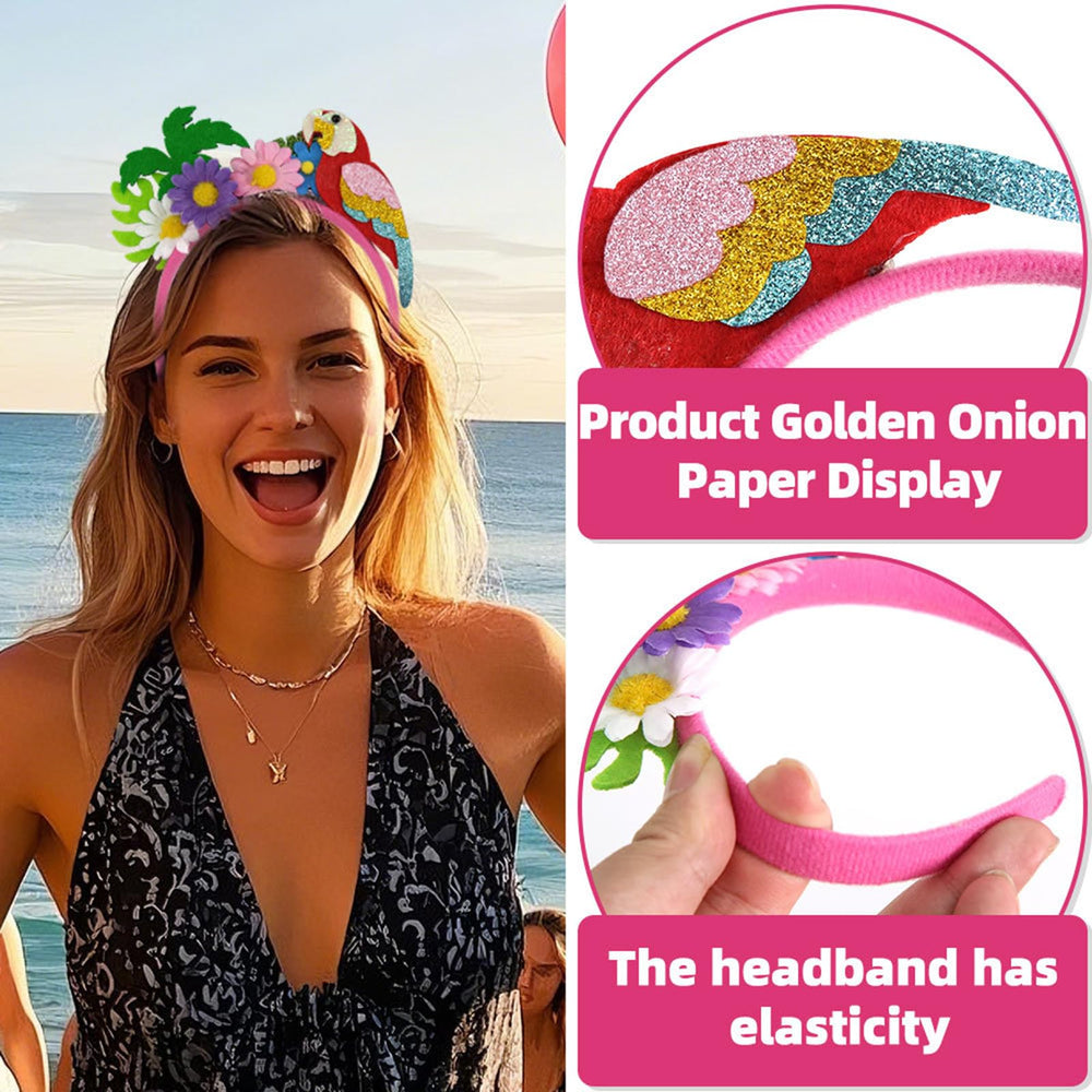 HAKJXOS close-up of coconut tree detail highlighting decorative realism