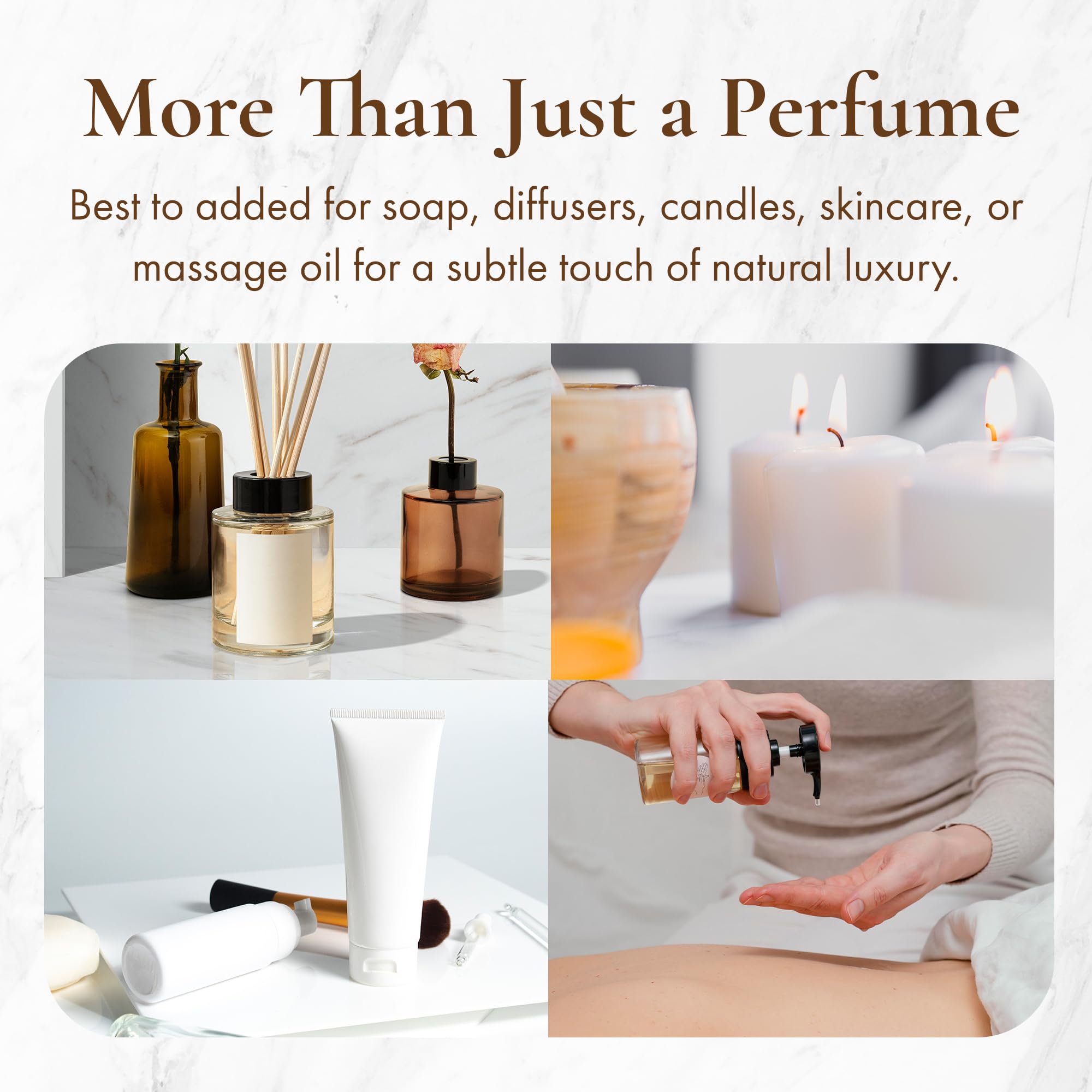 HalalEveryDay applying roll-on to wrist demonstrating targeted pulse-point fragrance