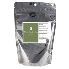HalalEveryDay front packaging showing 1 lb cosmetic kaolin powder, clear labeling and benefit