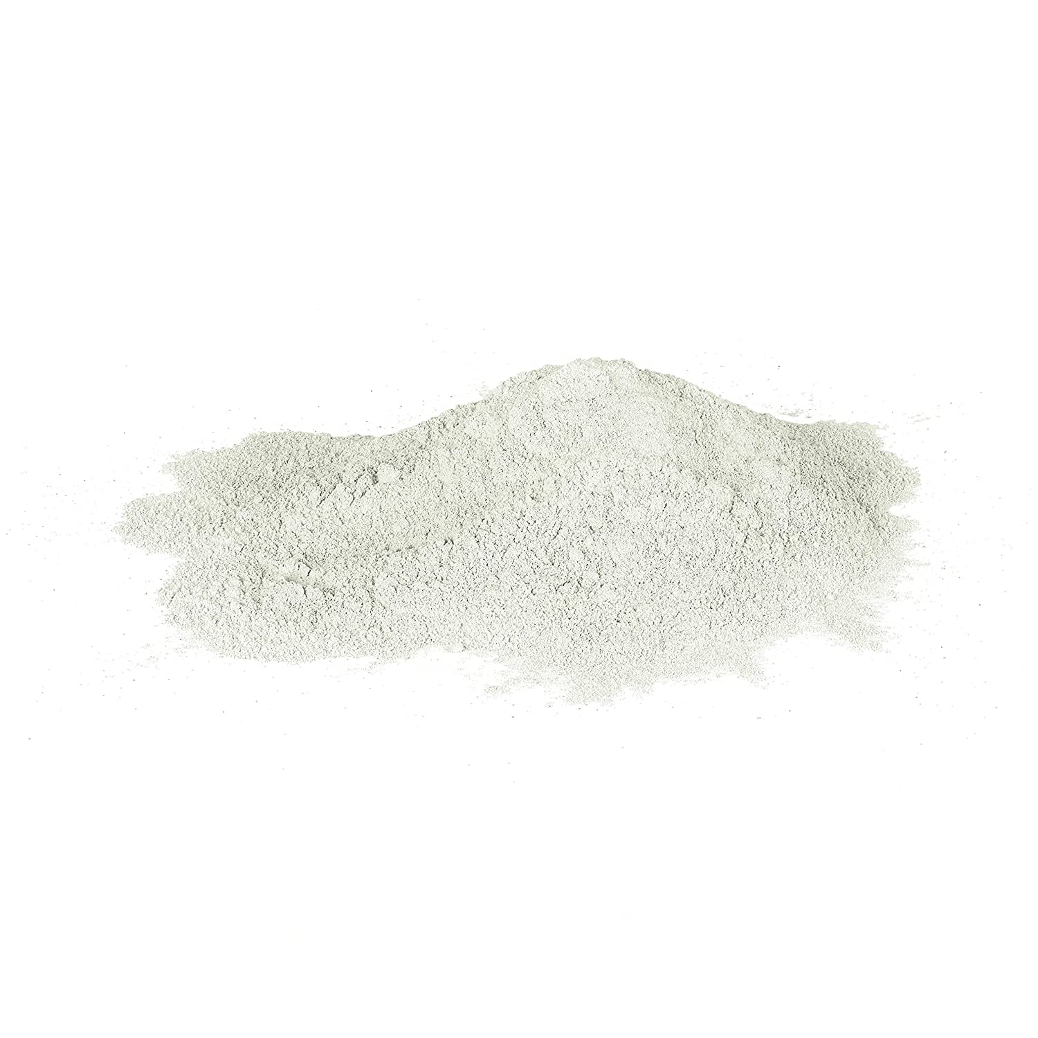 HalalEveryDay kaolin powder close-up texture highlighting fine, soft consistency and smooth blending