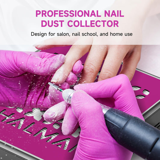HALMAI top control and ergonomic handle for quick portable setup
