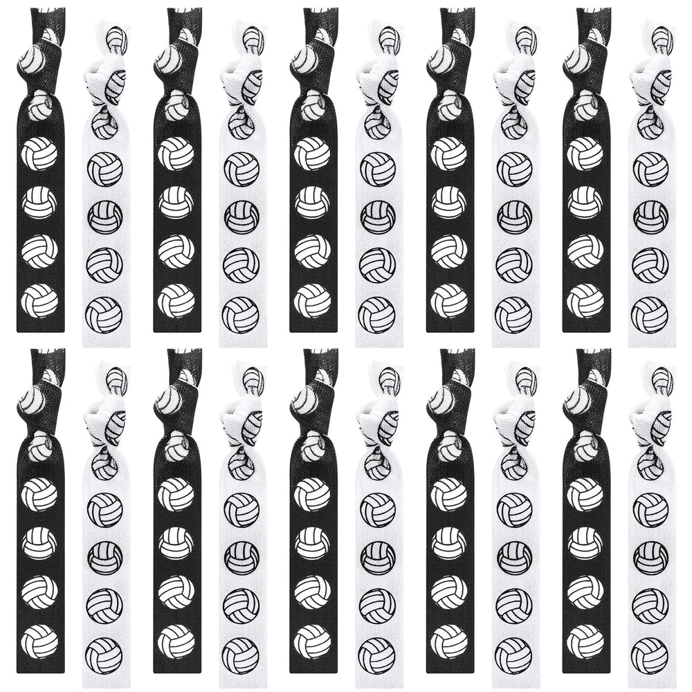 hanaive front packaging showing 20 hair ties and team-ready set