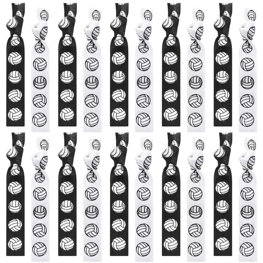 hanaive front packaging showing 20 hair ties and team-ready set