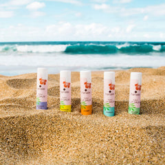 Hanalei kukui oil ingredient droplet highlighting nourishing fatty acids