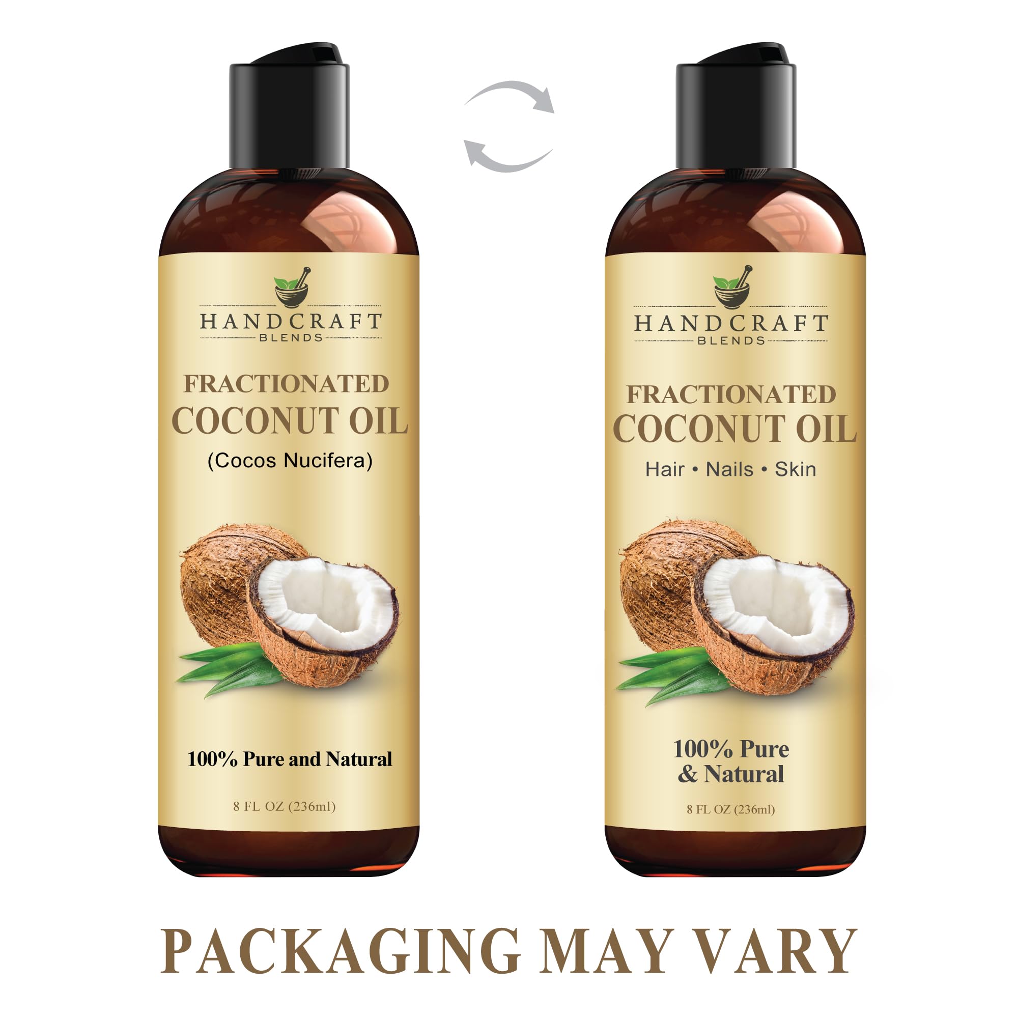 Handcraft Blends being smoothed onto skin demonstrating rapid absorption and non greasy finish