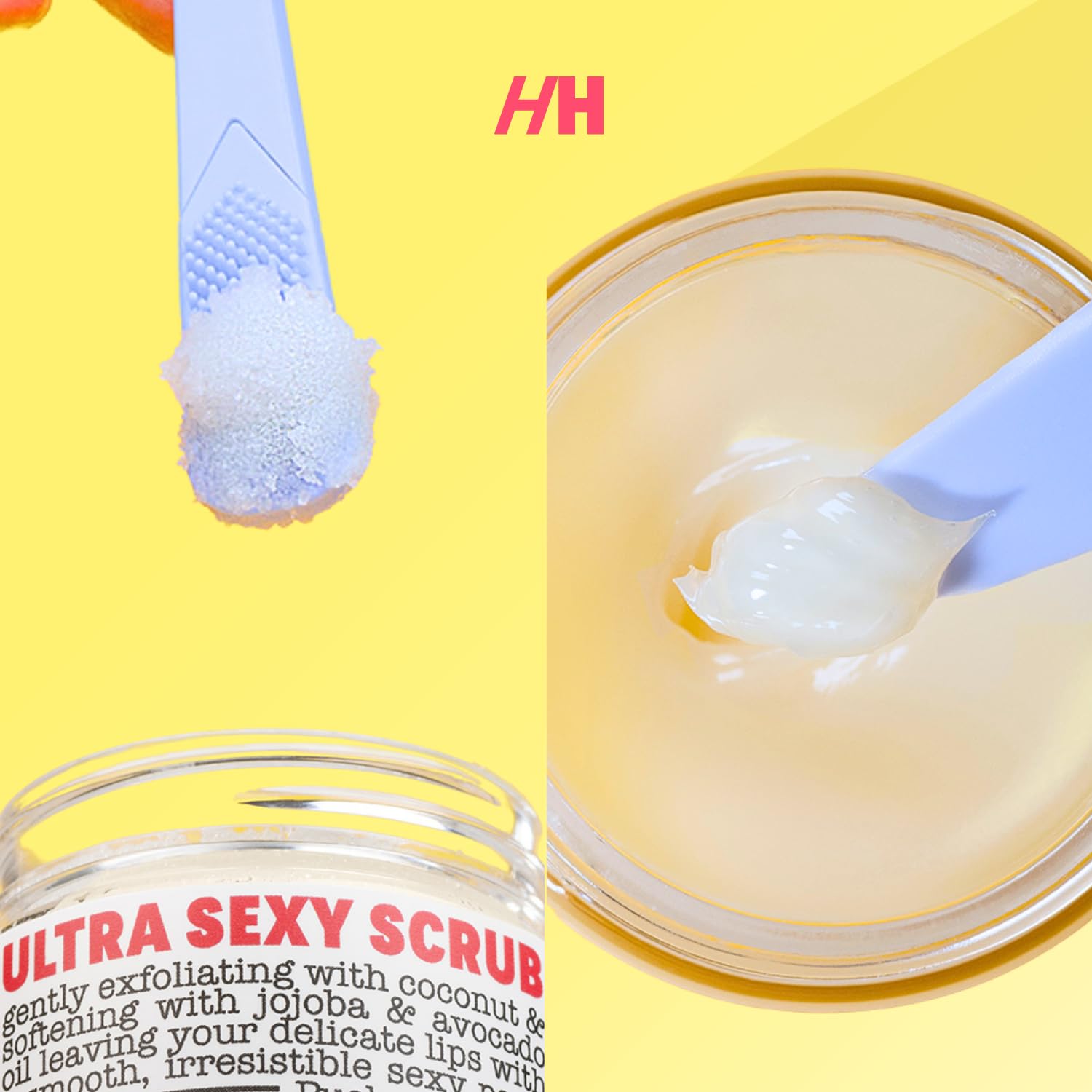 Handmade Heroes brush next to a coin showing size and travel-friendly portability benefit