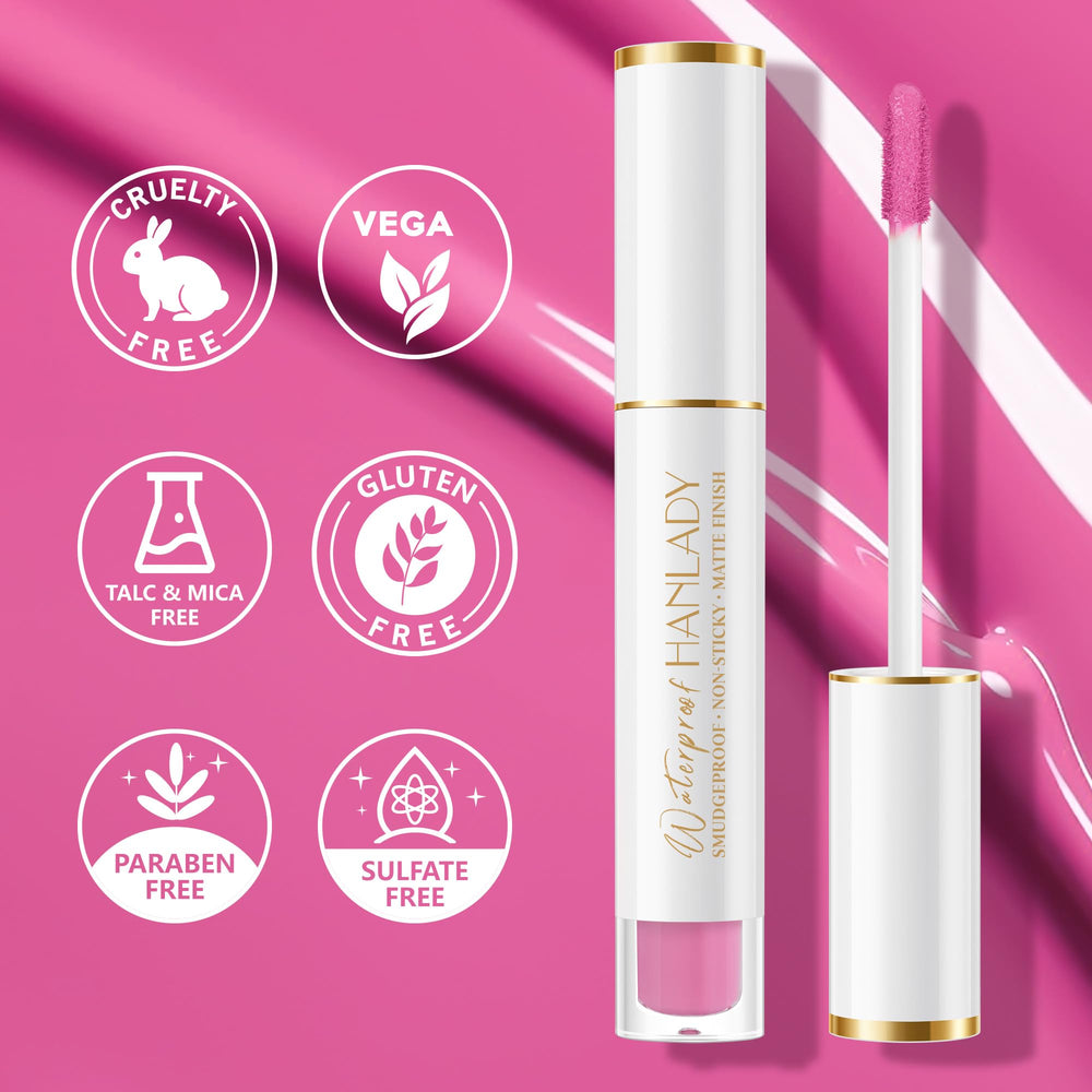 application scene with HANLADY A43 in hand and mirror, precise control and ease benefit